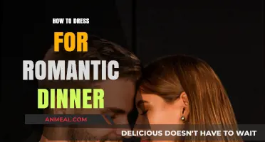 Romantic Dinner Outfit Ideas: Dress to Impress Your Special Someone