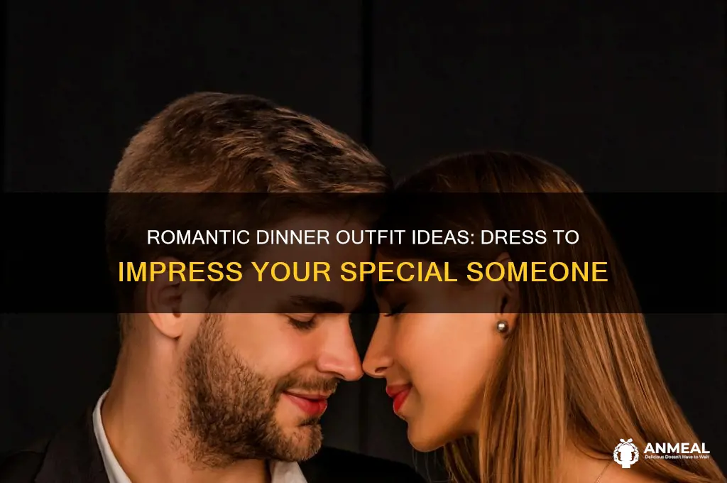 how to dress for romantic dinner