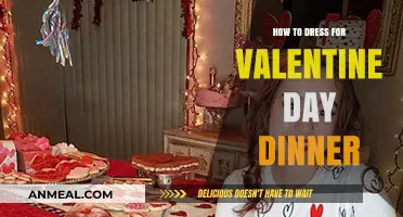 Romantic Valentine's Day Dinner Outfit Ideas to Impress Your Date