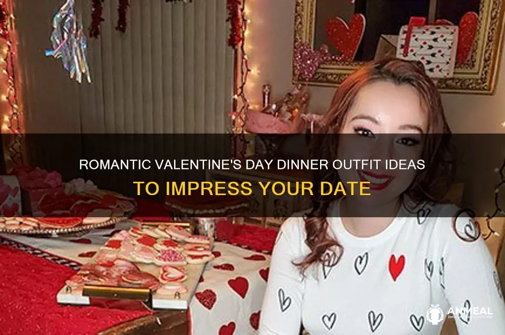 how to dress for valentine day dinner