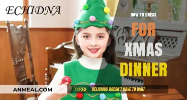 Festive Fashion Tips: Dressing Stylishly for Your Christmas Dinner
