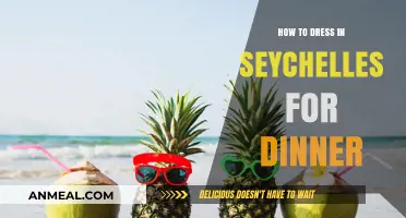 Seychelles Dinner Style: Chic, Comfortable, and Tropical Dressing Tips