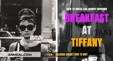 Effortless Elegance: Mastering Audrey Hepburn's Iconic Breakfast at Tiffany's Style