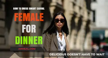 Effortless Smart Casual Dinner Outfits for Women: Style Tips & Ideas