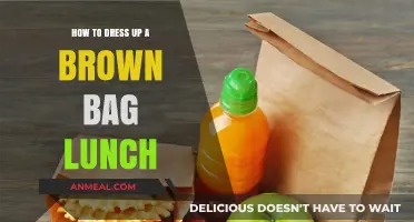 Elevate Your Lunch Game: Creative Ways to Dress Up a Brown Bag Meal