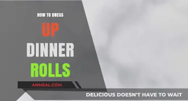 Creative Ways to Dress Up Dinner Rolls for Any Occasion