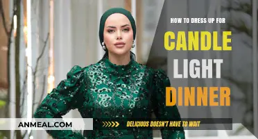 Elegant Outfit Ideas for a Romantic Candlelight Dinner Date Night