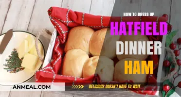 Elevate Your Feast: Creative Ways to Dress Up Hatfield Dinner Ham