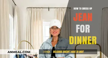 Elevate Your Denim: Chic Ways to Dress Up Jeans for Dinner