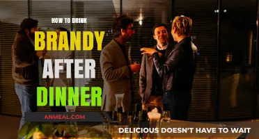 Savoring Brandy After Dinner: A Guide to Perfect Post-Meal Enjoyment