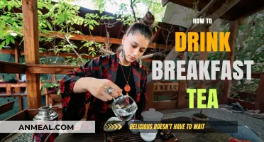 Mastering the Art of Sipping Breakfast Tea: A Morning Ritual Guide