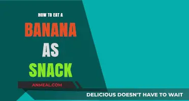 Peel, Snack, Repeat: The Simple Joy of Bananas