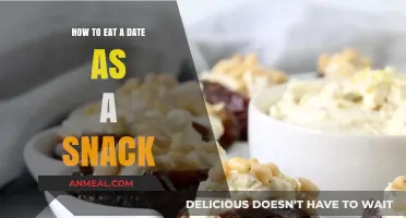 Sweet and Healthy: The Perfect Way to Enjoy Dates as a Snack