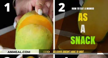 Mango Munchies: The Ultimate Guide to Snacking on this Tropical Delight