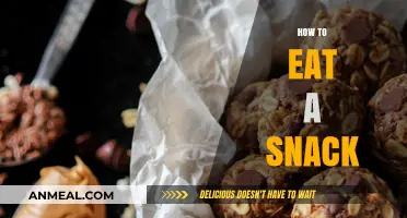 Snack Time Bliss: Mastering the Art of the Perfect Nibble