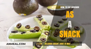 Avocado Bliss: 5 Simple Ways to Enjoy This Nutritious Snack