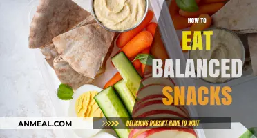 Snack Smart: A Guide to Balanced and Nutritious Munchies