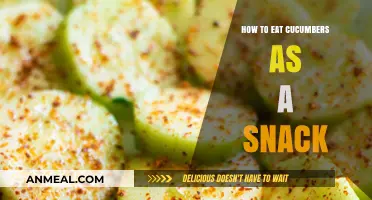 Crunchy and Refreshing: The Ultimate Guide to Snacking on Cucumbers