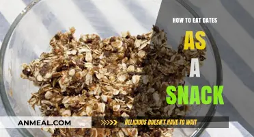Sweet and Nutritious: The Ultimate Guide to Snacking on Dates