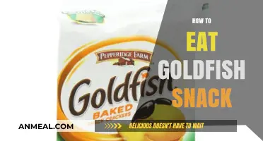 Dive into Deliciousness: The Ultimate Guide to Enjoying Goldfish Snacks