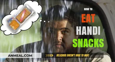 Snack Time Simplified: A Guide to Enjoying Handi Snacks