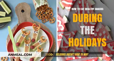 Festive Crunch: Healthy Snacking Tips for Holiday Celebrations
