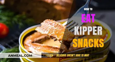 Savoring Kipper Snacks: A Guide to Delicious and Healthy Eating