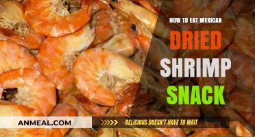 Savor the Crunch: A Guide to Enjoying Mexican Dried Shrimp Snacks