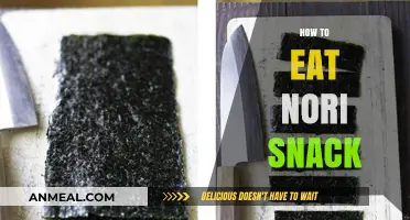 Unlocking the Umami: A Guide to Enjoying Nori Snacks