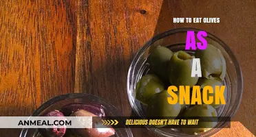 Savoring the Flavor: A Guide to Enjoying Olives as a Snack