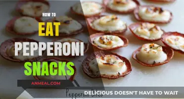 Savoring Pepperoni Snacks: A Guide to Delicious and Savory Treats