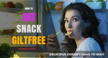 Snack Smart, Not Guilty: Your Guide to Guilt-Free Eating