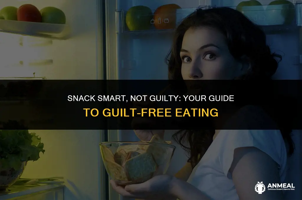 how to eat snack giltfree