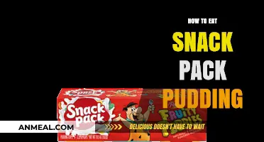 Delightful Snack Pack Pudding: A Simple Guide to Indulgence