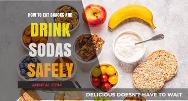 Snack Smart, Sip Wisely: A Guide to Safe Indulgence