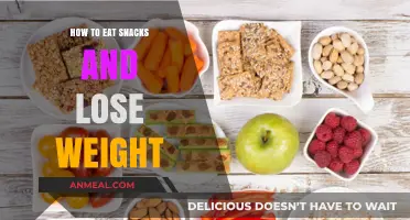 Snack Smart, Shed Pounds: A Guide to Weight Loss Snacking