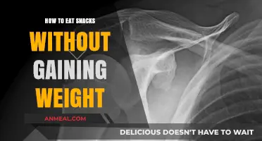 Snack Smart: Indulge Without the Extra Pounds