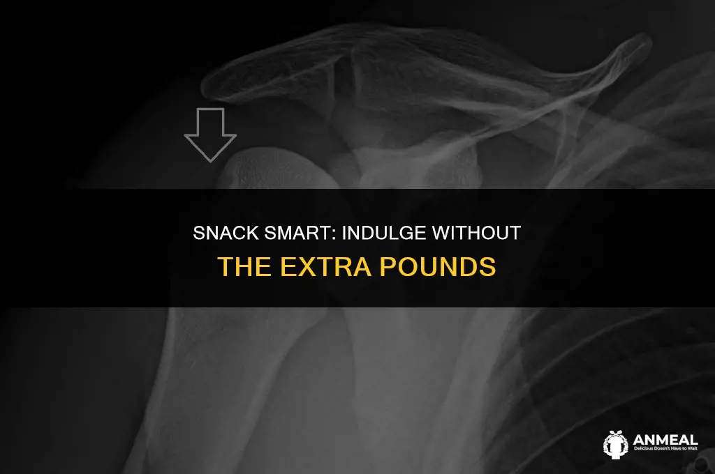 how to eat snacks without gaining weight