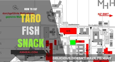 Delicious Taro Fish Snack: A Step-by-Step Guide to Enjoying this Unique Treat