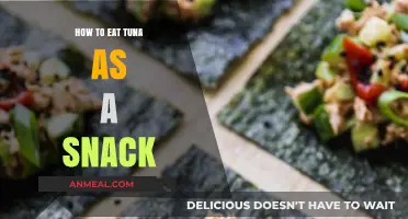 Tasty Tuna Treats: Healthy Snacking Made Easy