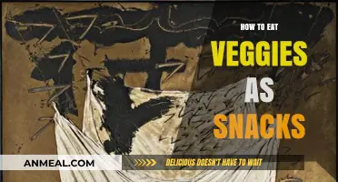 Crunchy and Nutritious: Veggie Snacks for a Healthy You