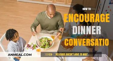 Spark Engaging Dinner Conversations: Tips for Meaningful Family Connections