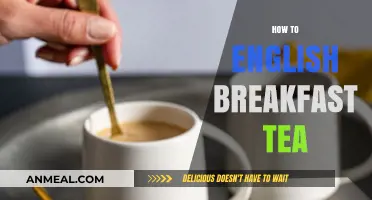 Mastering the Art of Brewing Perfect English Breakfast Tea