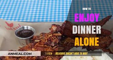 Savoring Solo Evenings: Tips to Enjoy Dinner Alone with Delight