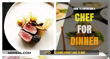 Impressing Culinary Masters: Creative Tips for Hosting a Chef's Dinner