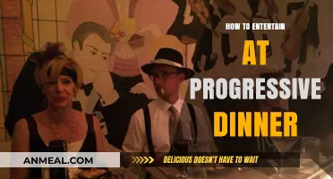 Creative Tips for Hosting a Memorable Progressive Dinner Party