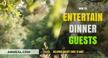 Impress Your Dinner Guests: Creative Tips for Memorable Evenings