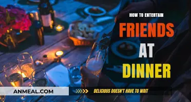 Creative Dinner Party Ideas: Engaging Friends with Fun and Flavorful Experiences