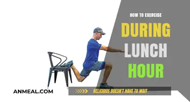 Maximize Your Lunch Break: A Guide to Effective Midday Workouts
