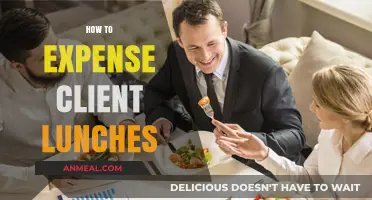 Maximizing Business Relationships: A Guide to Expensing Client Lunches